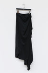 SAMUEL GUI YANG Double-layer half skirt AW21 SK02-1